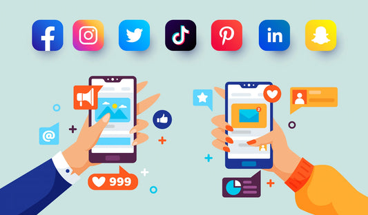Social Media Advertising Digital