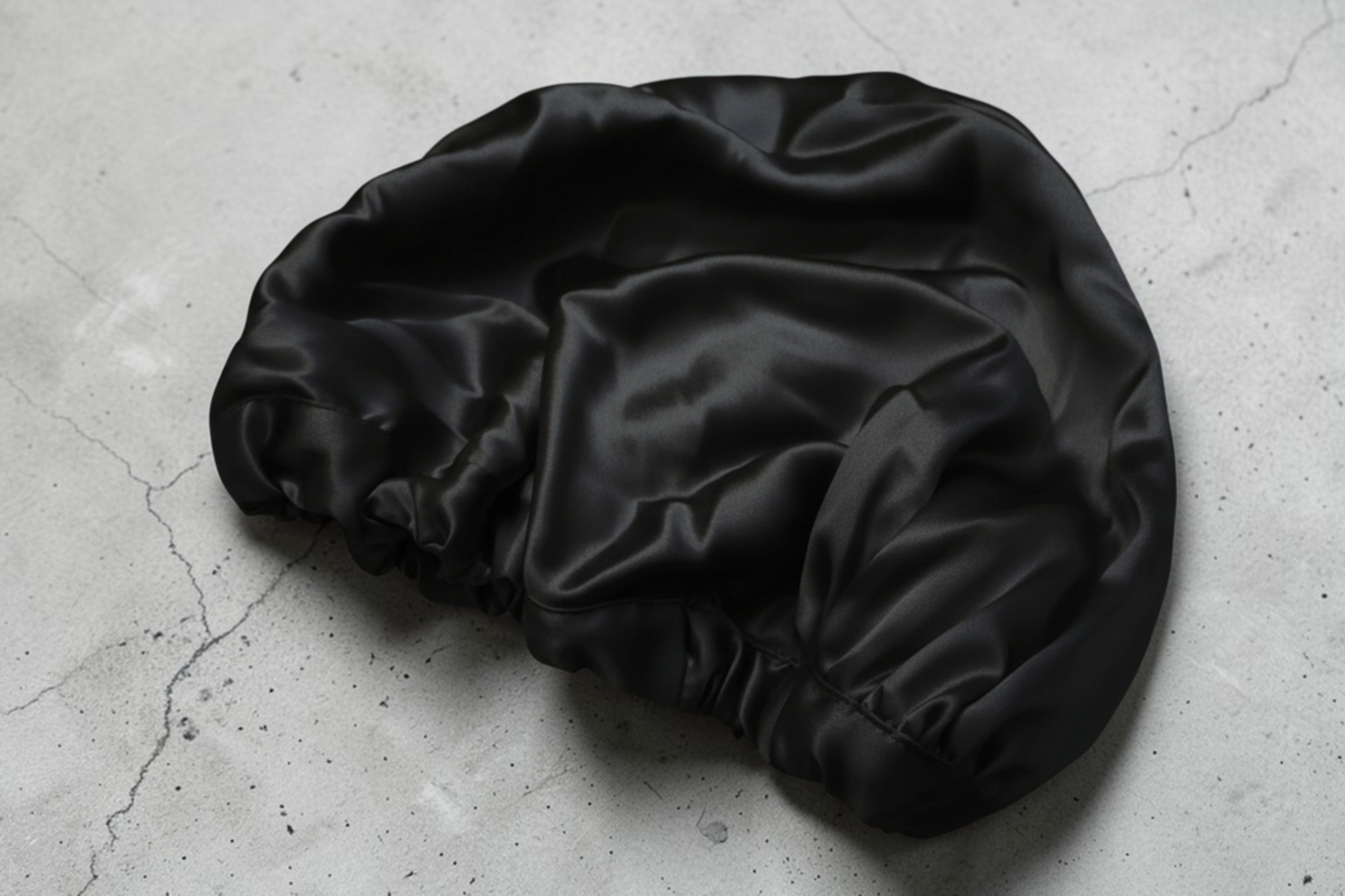 silkburys 100% Silk Hair Bonnet & Sleep Cap (Inside & Out)
