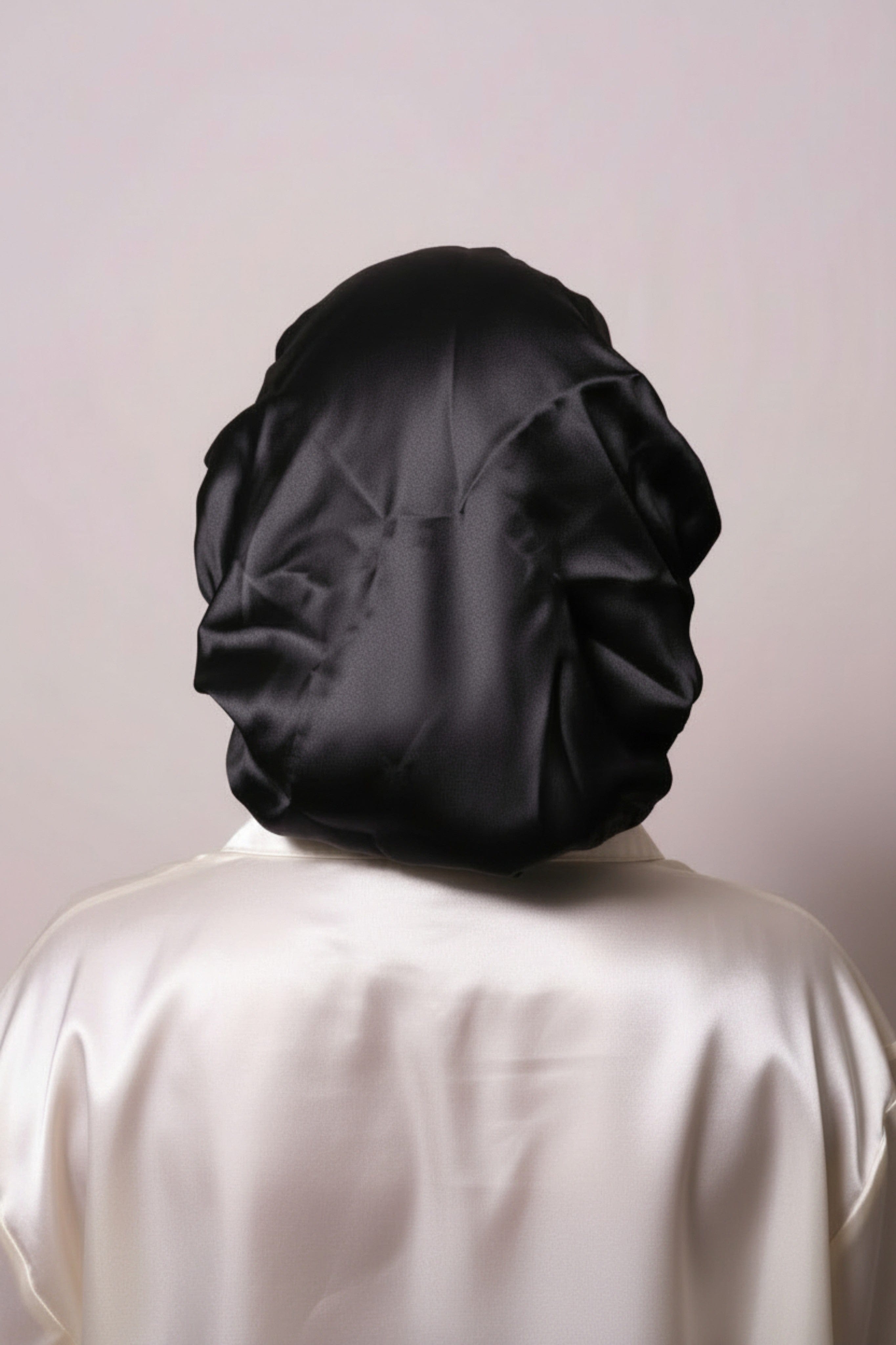 silkburys 100% Silk Hair Bonnet & Sleep Cap (Inside & Out)