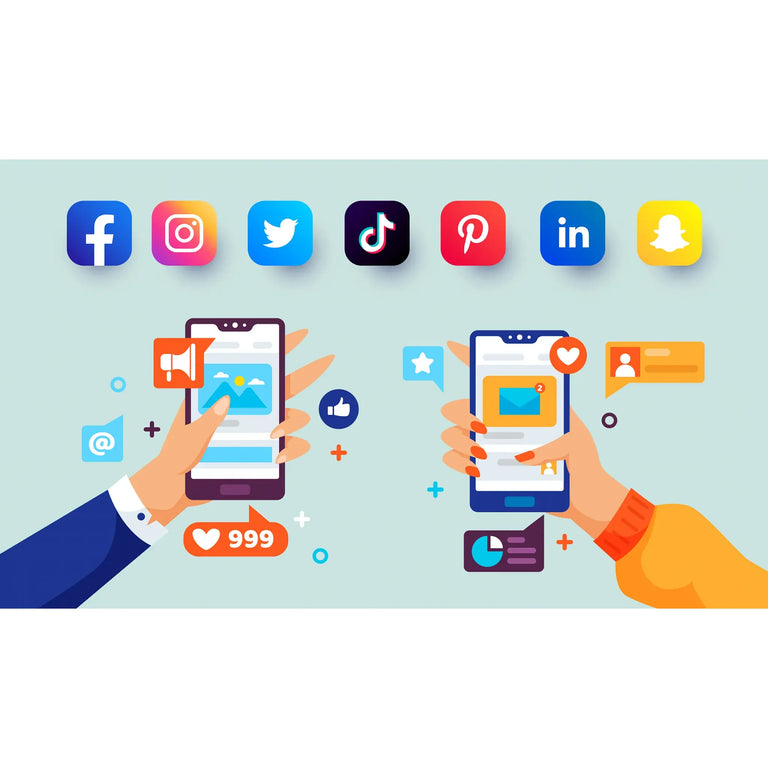 Silkburys Digital Social Media Advertising