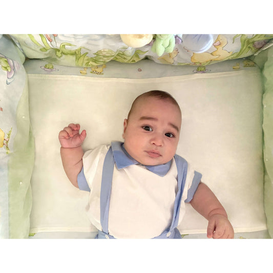 silkburys The Little Cot Sleeve