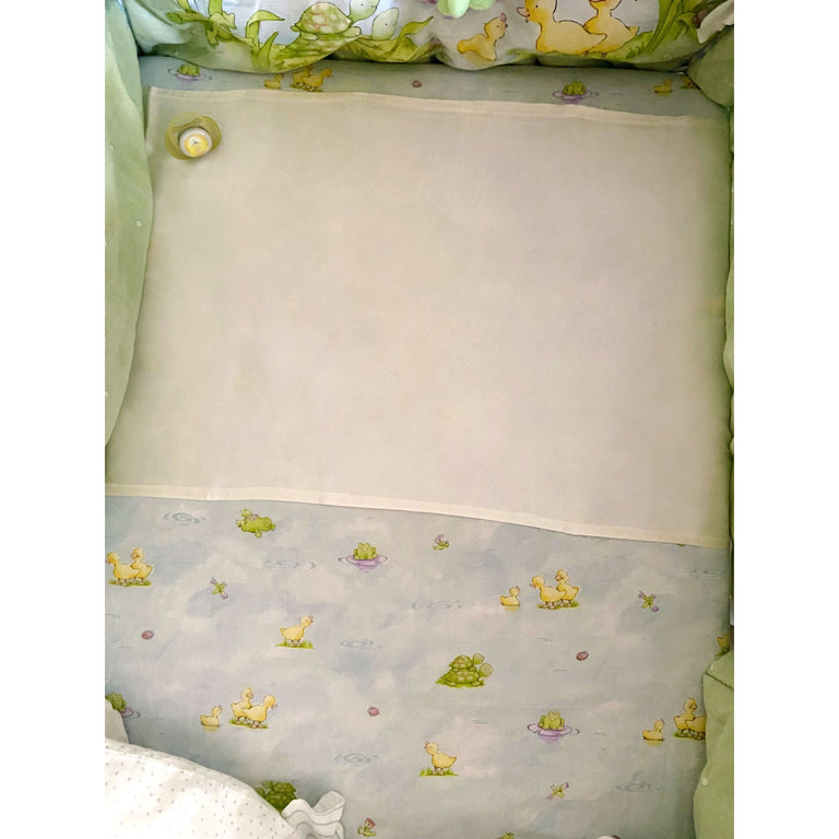 silkburys The Little Cot Sleeve