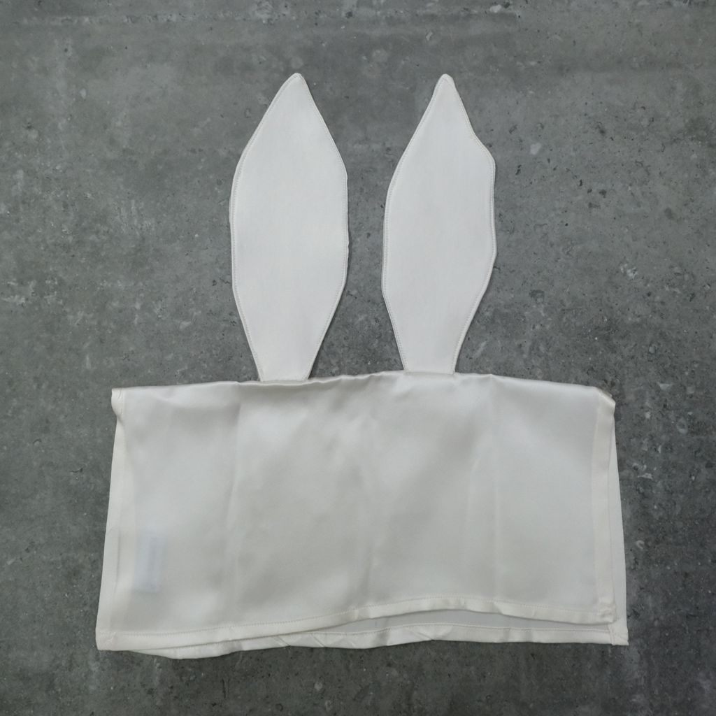 Silk Baby comforter or soother used to comfort baby , gentle on skin