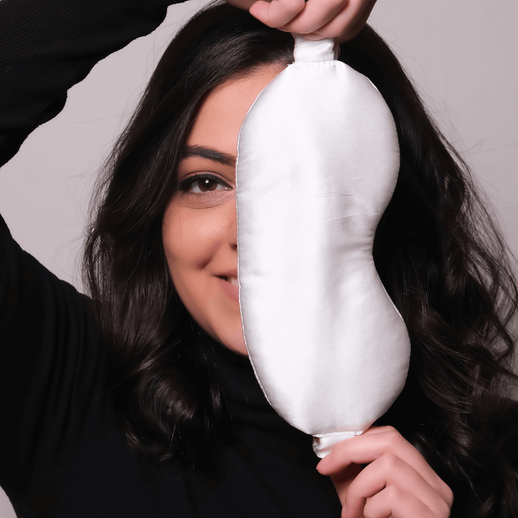 silkburys Silk Eye Sleeping Masks