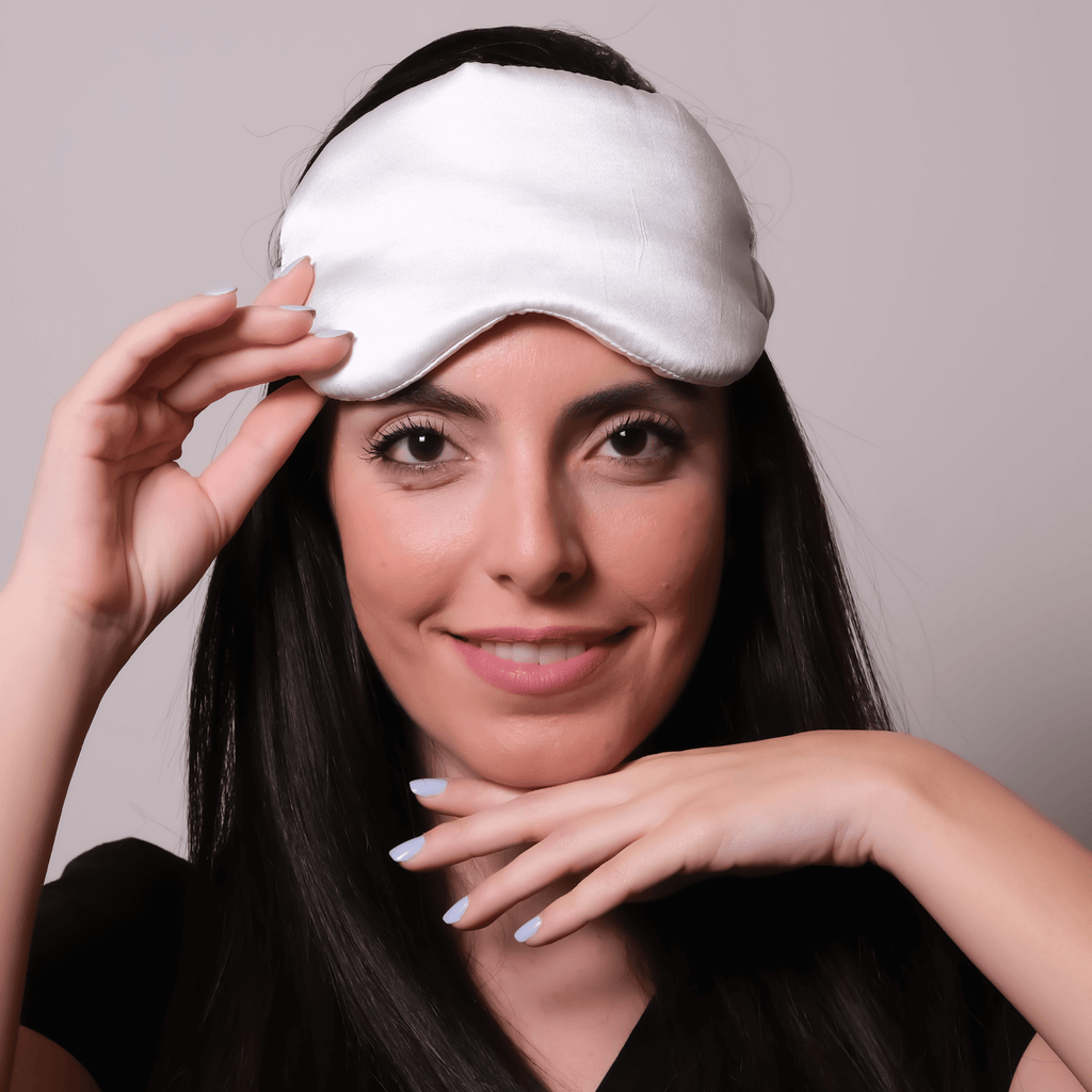 silkburys Silk Eye Sleeping Masks