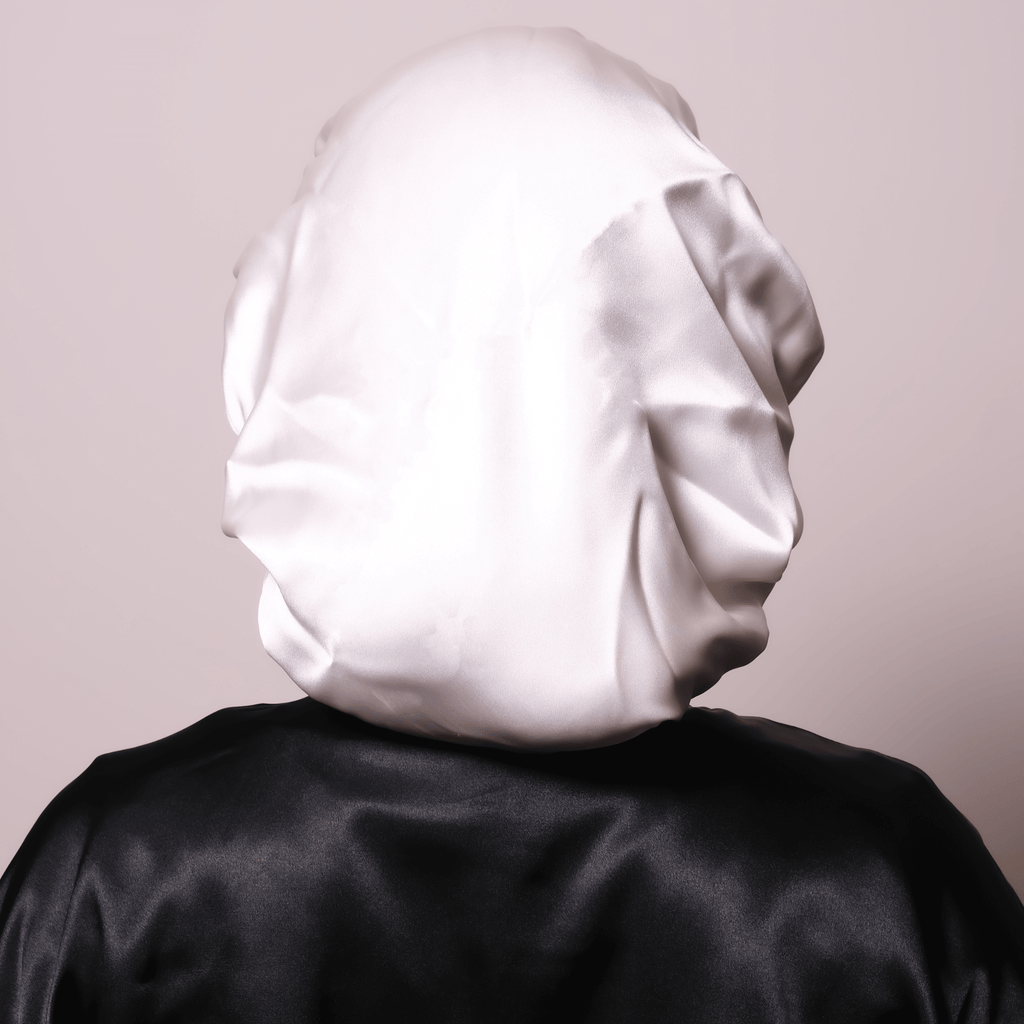 silkburys Silk Hair Bonnet