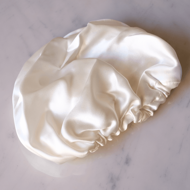 silkburys Silk Hair Bonnet