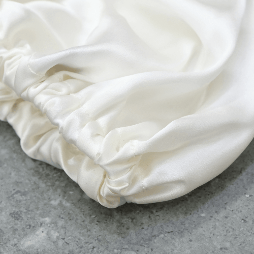 silkburys Silk Hair Bonnet